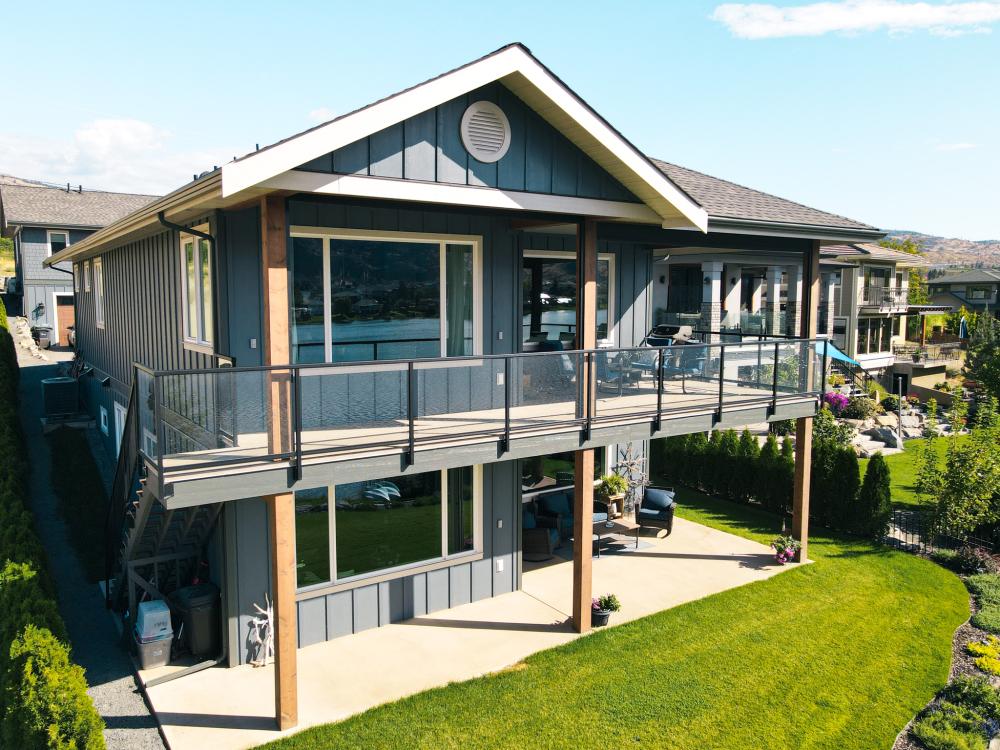 Custom home development, Oliver, Osoyoos, South Okanagan