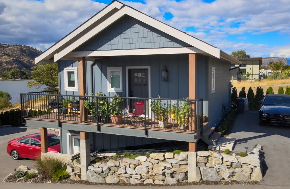 Custom home development, Oliver, Osoyoos, South Okanagan